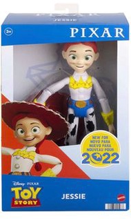 Disney Pixar Toy Story Jessie 翠絲 反斗奇兵
