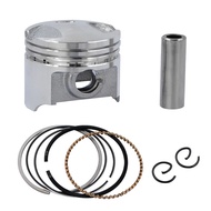 Motorcycle Engine Piston Rings Kit Size 38mm ~ 39mm For Honda DIO50 Z4 AF54 AF55 AF56 AF57 AF58 AF61