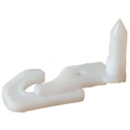 Original HitachI Refrigerator Upper Right Door Closer For Model R-WB800P5M R-WB850P5M