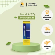 Preparation H Hemorrhoidal Ointment 57g tube - Domestic USA