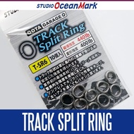 【STUDIO Ocean Mark】Track Split Ring