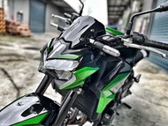 2022 Kawasaki Z900 無倒摔 原廠保固 里程保證 小資族二手重機買賣