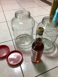 桃太郎玻璃罐