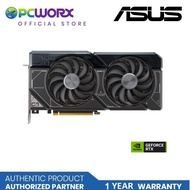 Asus DUAL-RTX4070S-12G RTX4070 Super Dual 12GB GDDR6X HDMI*1/DP*3