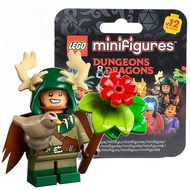 LEGO Minifigure Dungeons & Dragons Halfling Druid │ Halfling Druid [71047-5]