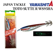 YAMASHITA TOTO SUTTE R WS95HA #004 KR 623-826 FISHING LURE