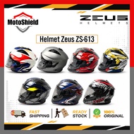 Zeus ZS-613 Helmet 100% Original Motorcycles