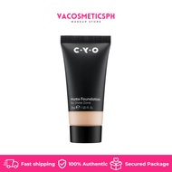 CYO Matte Foundation No Shine Zone 30ml