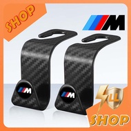 [READY] BMW F30 Car Seat Back Storage Hook BMW E46 Body Kit Car Decoration BMW G20 F10 E90 E36 E60 E