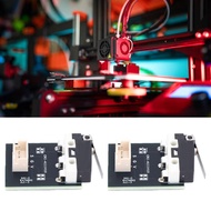 genemy-MY 2PCS Limit Switch Replacement for Ender 3 V3 Series 3D Printer X Axes Control Board