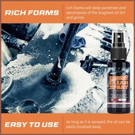 Car Engine Cleaner Foamy Engine Cleaner Wheel Cleaner Performance Degreaser All Purpose Cleaner Car Detailing paca1my