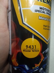 A.Pilok Pilox Cat Semprot Diton Premium hitam black 9109 white 9102 merah mengkilap merah cabe hijau