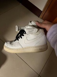 Nike Air Force 1高筒