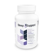 SleepSupport - Helps Promote Calm and Relaxation - Organic Ashwagandha, Hops, Passion Flower, Valeri