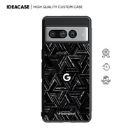 Case Casing Hybrid Google PIXEL 9 8 8a 7 7a 6 6a 5 4 4a 3 3a Pro XL 5g Teampixel TP011