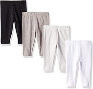 Girls' Ultimate Baby Flexy 4 Pack Knit Pants