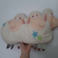 Toy Story Sheep Pillow Second Hand