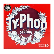 Typhoo - Extra strong 80 bags