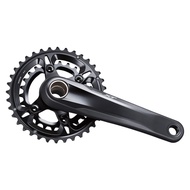 SHIMANO XT FC-M8120-B2 HOLLOWTECH CRANKSET 36/26T 175MM
