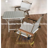 💗BỘ (1 BÀN+2 GHẾ)💗 Bàn Ghế Xếp Gọn Tay Phối Gỗ Ngồi Cà Phê Camping Sân Vườn _ Chính Hãng Duy Phương