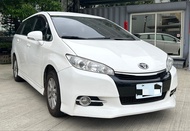 【三和汽車廣場】2016 TOYOTA Wish 2.0L 經典版 升級安卓機 無重大事故、無泡水