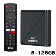 🚀ส่งด่วน ส่งไว 🚀กล่องทีวี TV98 PRO Android 14 รองรับภาษาไทย 8K พร้อมหน่วยความจำ 8+128GB และ Bluetoot