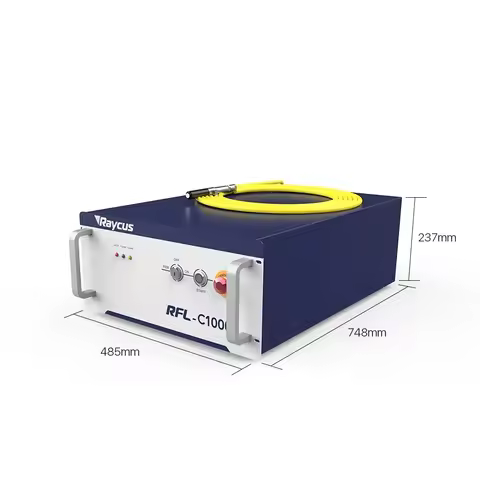 Hot Selling Laser Generator Fiber Laser Power Source Sources 1000w