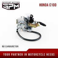 Motorcycle Carburetor Assembly for Honda C100 R8 (9855-300)
