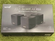 ASUS Zen Mesh WIFI 6 AX1800 (XD4)