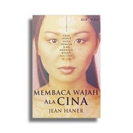 CHINESE-STYLE READING FACE BOOK