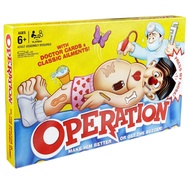 (SG) Classic Operation Game Board Game