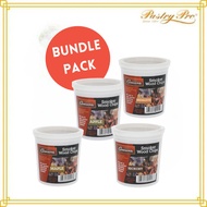 (Bundle Pack 21) Camerons, Indoor Smoking Chip - 1 Pint Apple /1 Pint Mesquite /1 Pint Maple /1 Pint