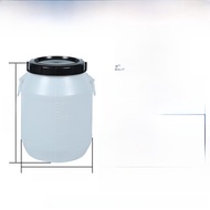 Thùng Pha Tế Bào Nhựa Dày Cấp Thực Phẩm 20L 2550L Thùng Đựng Nước Gia Dụng Thùng Đựng Chất Thải Hữu 