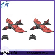 2X RC Plane 2.4G Simulated Flying Dragon Aircraft Remote Control Flying Model Glider Airplane EPP Fo