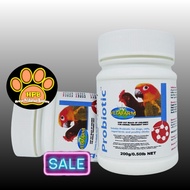 Vitamin PROBIOTIC VETAFARM 200gram IMPORT Medicine For Poultry LOVEBIRD Walnuts Of Magpie Chicken PROV200 | Hpb