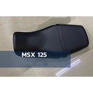 HONDA MSX125 SEAT COVER 0 SARUNG KUSYEN KUSEN KUSHION KUSION CUSHION CUSION TEMPAT DUDUK MSX-125 MSX