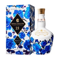 皇家禮炮21年藍玫瑰限定版(暮光白)蘇格蘭威士忌