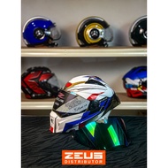ZEUS HELMETS ZS-613H VISORS