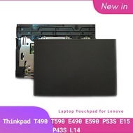 New for Lenovo Thinkpad T490 T590 E490 E590 P53S E15 P43S L14 Laptop Touchpad Clickpad Trackpad 01YU