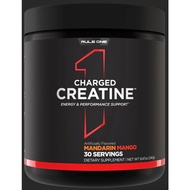 Rule 1 Charged Creatine (30’s)