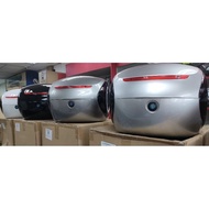 Alien Motorcycle Box Kotak Motor Box Siput