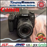 CANON EOS 77D Garansi Resmi Datascrip 1 Tahun