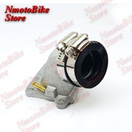 แป้น หรีดคาร์บูโต RC100 ใส่คาร์บู Dash คอหรีด แป้นหรีด คอหรีด RC100 คอหรีด คอหรีด RC100 SUZUKI RC100