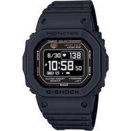 Casio Watch G-SHOCK G-SQUAD with Heart Rate Monitor and Bluetooth【Direct from Japan】DW-H5600-1JR Men