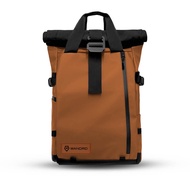 WANDRD All-New PRVKE 31L Photography Travel Backpack - Indoor/Outdoor Backpack (Sedona Orange)