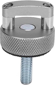 DAUZ Immediate Installation Hardtop Thumb Screw Package for Bronco 2dr 4dr, 8th Fixed Release Fasten