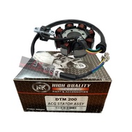 DEMAK DTM200 DTM150 FUEL COIL DTM 200 MAGNET COIL DTM 150 NK