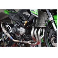 For KAWASAKI Z800 Motorcycle Exhaust Full Systems Z800