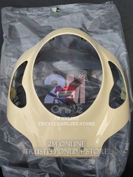 Cover Front Top All New Scoopy 2020 Krem Ori AHM 64301-K2F-N00ZL