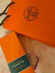 Hermes 橘綠之泉 古龍水 100ml